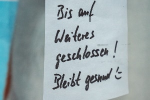 BGH: Mietzahlungen können im Lockdown gemindert werden - jedoch nicht pauschal.