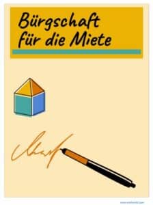 Bürgschaft E-Book