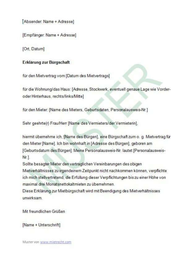 Untermietvertrag: Tipps zur Vorlage, Anfrage & Regeln