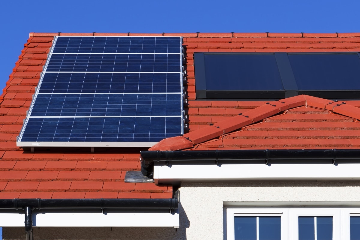 Dachfläche vermieten: Photovoltaik als Einnahmequelle