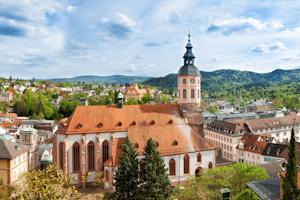 Für einige Gebäude ist der Energieausweis keine Pflicht – zur Ausnahme gehören z. B. Kirchen.