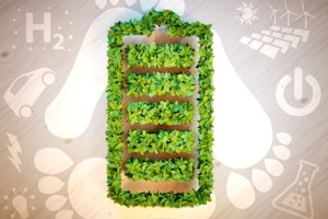 Eine gute Energieeffizienz beim haus kann Kosten sparen.