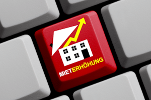 Bei einigen Personen übernimmt das Jobcenter die Grundmiete, wenn sie ALG2 (Bürgergeld) beziehen.