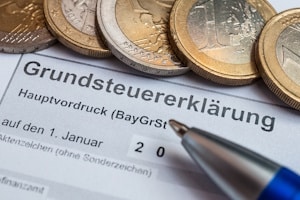 Grundsteuer: Das Umlegen auf Mieter ist an bestimmte Bedingungen geknüpft.