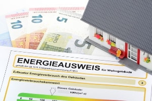 Auch wenn Sie Immobilien von privat kaufen, muss ein Energieausweis vorhanden sein.