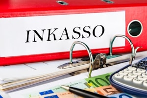 Inkasso bei Mietschulden: Vermieter haben diese Option.