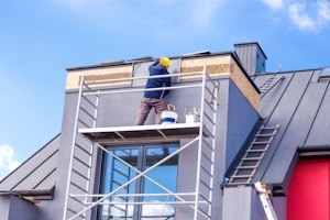 KfW 70: Hat ein Haus diese Energieeffizienzklasse, kann ein Sanierung gefördert werden.