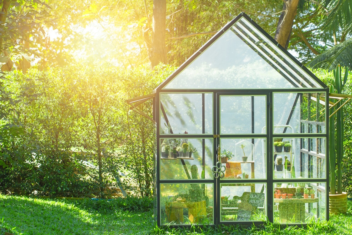 Garten pachten Optionen, wichtige und Kosten