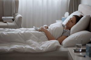 Krankengeld: Für Wohngeld kann ein Anspruch bestehen.