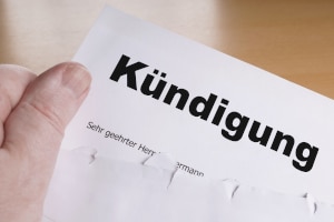 Kündigung: Darf das Mietverhältnis einfach ohne Termin beendet werden?