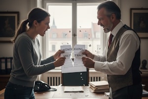 Kann man als Vermieter die Kündigung vom Mietvertrag zurückziehen?