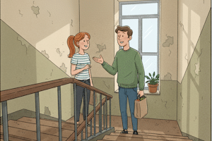 Was sagt der Mieter-Knigge zum Umgang mit anderen Mietern?