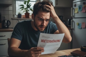 Was geschieht, wenn bei der Mieterhöhung die Kappungsgrenze nicht eingehalten wurde?