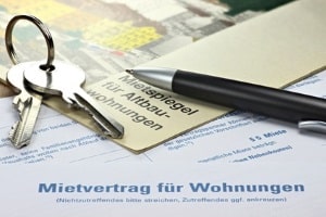 In Österreich und der Schweiz informiert der Mieterverband über Mietvertrag, Nachmieter und Co. 