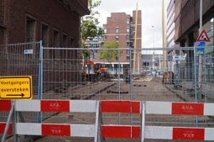Eine Mietminderung wegen einer Straßenbaustelle muss gut begründet sein.
