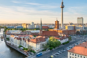 Mietpreisbremse: Der Mietendeckel gilt in Berlin im gesamten Stadtgebiet.