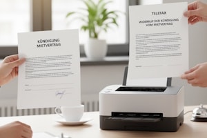 Die für den Mietvertrag ausgesprochene Kündigung zurückziehen: Welche Frist gilt?