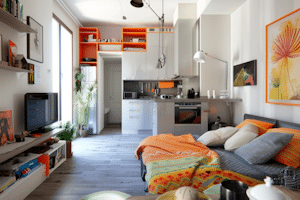 Die Obhutspflicht muss der Mieter auch bei Abwesenheit aufrechterhalten.