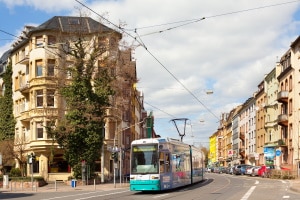 Ortsübliche Vergleichsmiete berechnen: Auch die Lage der Wohnung ist wichtig.