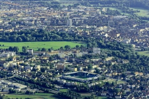 Die ortsübliche Vergleichsmiete der Nachbarstadt ist nur unter bestimmten Voraussetzungen relevant.