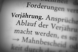 Verjährung der Rückzahlung: Eine Mietkaution kann nicht unbegrenzt lang eingefordert werden.