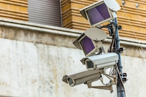 Ist die Videoüberwachung in einem Mietshaus erlaubt?
