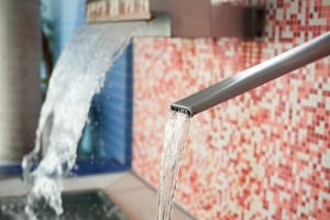 Wann eine defekte Dusche zu einer Mietminderung führt, hängt vom Mangel an.