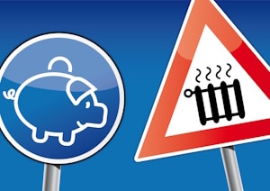 Die Warmmiete ist von Bedeutung bei der Berechnung der Gesamtmietkosten.