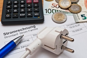 Was kommt zur Warmmiete dazu? Üblicherweise sind Strom, Telefon, Internet und TV nicht inkludiert