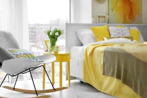 Was zählt zur Wohnfläche? Schlaf- und Wohnzimmer gehören immer dazu.