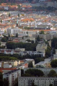 Mit dem WBS kann ein Wohnung aus dem sozialen Wohnungsbau gemietet werden.