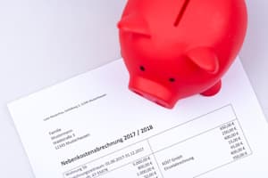 Genaues Prüfen ist wichtig: Bei Fehlern kann Widerspruch gegen die Nebenkosten eingelegt werden