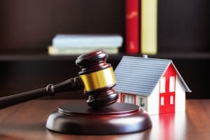 Ob das Wohnrecht oder der Nießbrauch bei einer Schenkung besser sind, hängt vom Einzelfall ab.